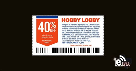 Hobby Lobby Application Online