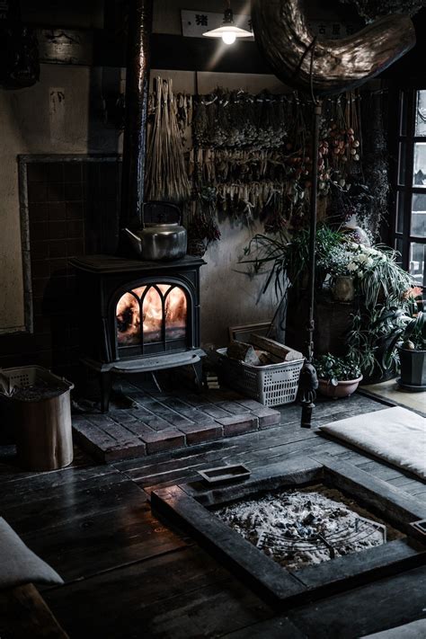 Gothic style of home decoration when you think of gothic home décor, it doesn't have to be shocking, black and scary. Unique Goth Living Room | Home Decor Ideas | Gothic living ...