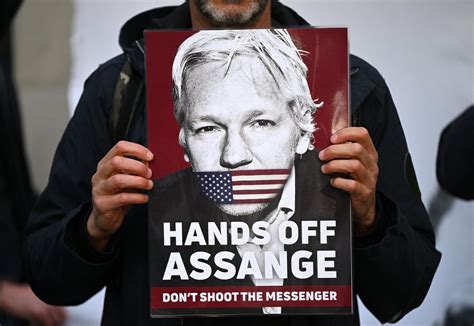 Affaire WikiLeaks – Julian Assange sera bientôt extradé vers les États