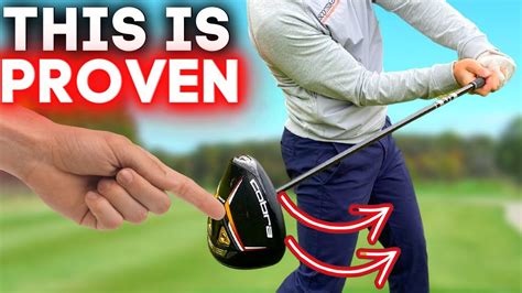 Swing Slower But Hit The Golf Ball Further This Just Works Youtube