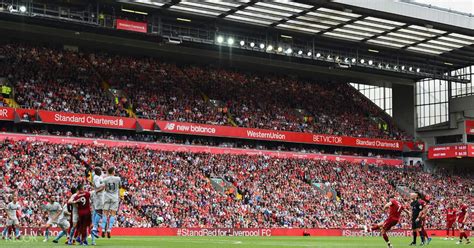 All info around the stadium of liverpool. Liverpool FC Premier League Football Match Tickets in ...