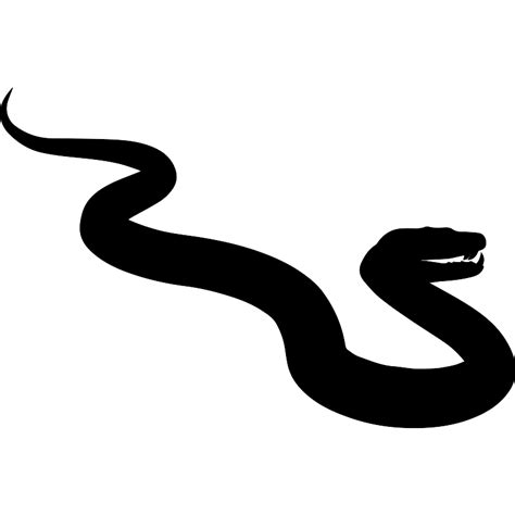 Snake Vector Svg Icon Svg Repo