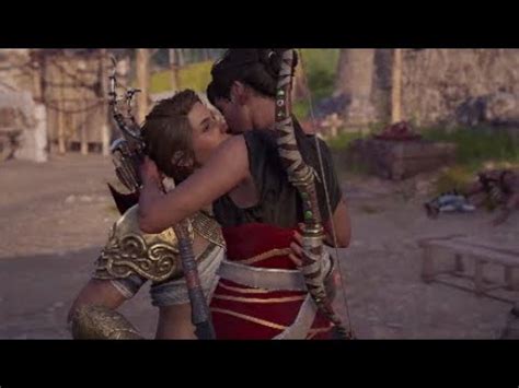 Assassin S Creed Odyssey Full Odessa Romance Kassandra Youtube