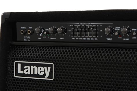 Laney Rb 8 Richter Bass Combo Bass Amplifier 300w
