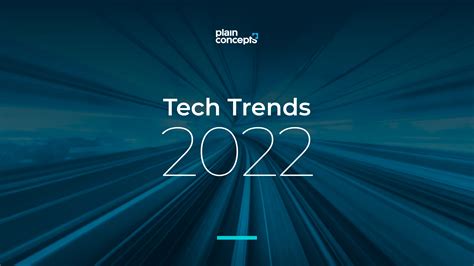 Technology Trends That Are Marking 2023 Plain Concepts