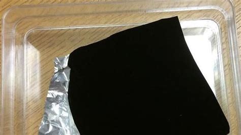 Blackest Material Ever Invented Vantablack · Guardian Liberty Voice