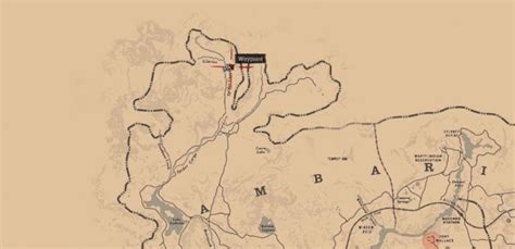 Red Dead Redemption 2 All Grave Locations Red Dead Redemption