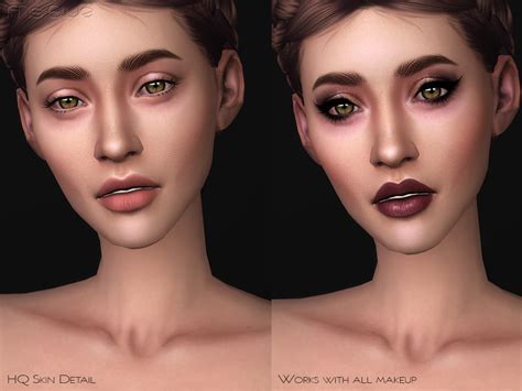 The Sims Resource Mirabelle Skin Overlay Hq