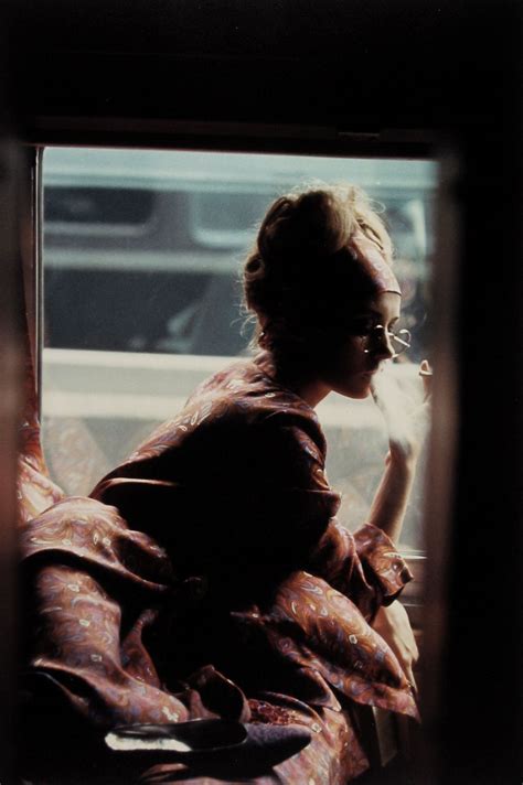 Saul Leiter The Poetry Of Colour Xibt Contemporary Art Magazine