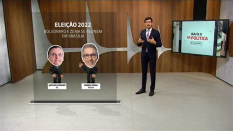 Raio X Da Política Eleições 2022 Campanha De Bolsonaro Traça Papel Para Ministros Globonews