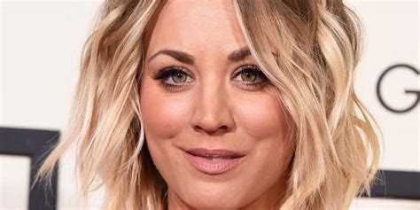 Kaley Cuoco Exposes Her Bare Breast On Snapchat Fox News