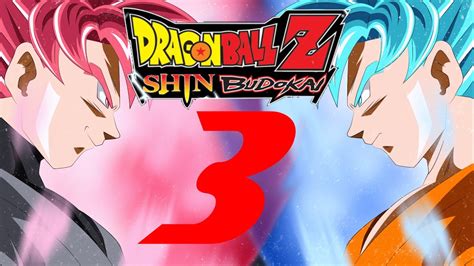 It is part of the budokai series of games and was released following dragon ball z: Descargar dragon ball shin budokai 3 para android - YouTube