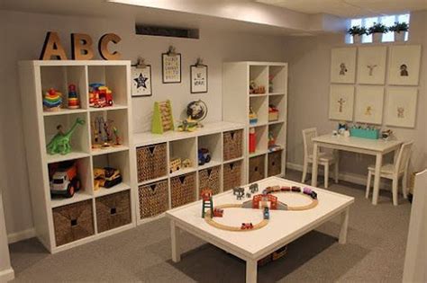 20 Brilliant Toy Storage Ideas For Small Space Kids Play Room