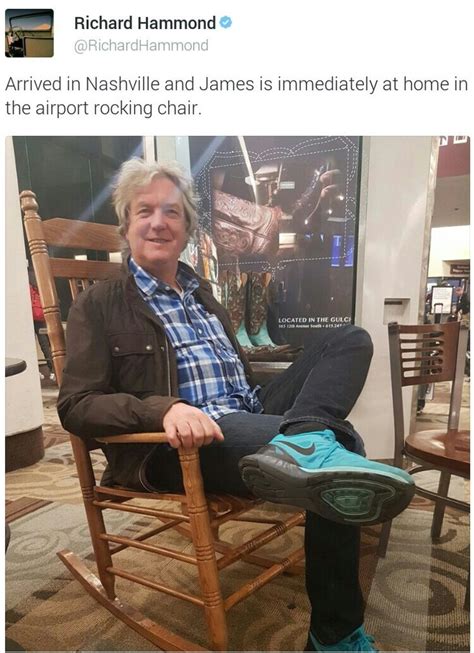 Jeremy charles robert clarkson is an english broadcaster, journalist, farmer and writer who born: James made it to Nashville! | Top gear uk, Top gear bbc ...