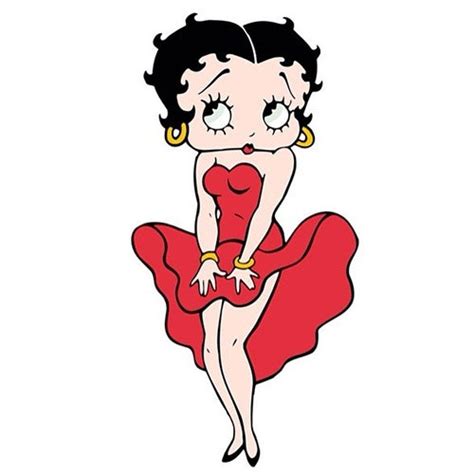 Betty Boop Zac Posen Pantone Makeover Allure