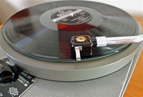 Audio Grail Garrard 301 Hammertone with Shindo platter and Cartridge