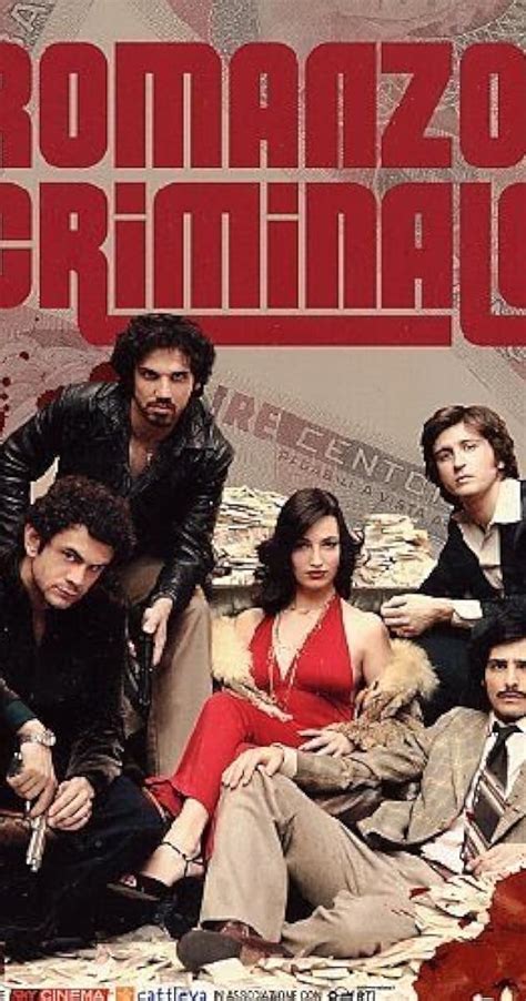 Romanzo Criminale La Serie Tv Series 20082010 Full Cast And Crew