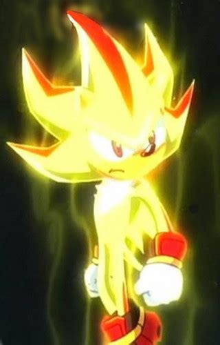 Super Shadow Sonic X Sonic News Network The Sonic Wiki