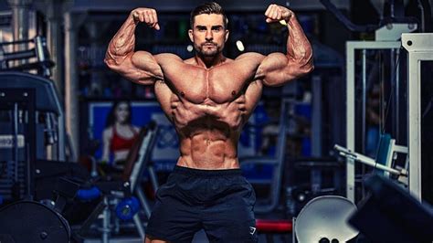 Imagine Aesthetic Bodybuilding Motivation Youtube