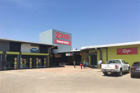 Sigweje Shopping Centre Ladysmith Rural Centre North Global Group