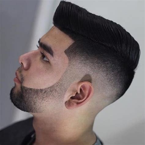 Creating easy high bald fade mens haircut technique. 61 Trending Bald fade That Will Make You stand Out From The Crowd