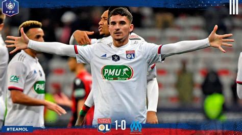 Both marseille and lyon will naturally be gunning for all three points when they meet in the latest edition of the choc des olympiques on sunday. Lyon 1-0 Marseille Full Highlight Video - Coupe de France