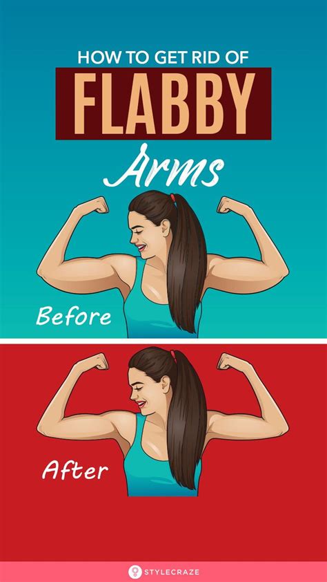 10 Best Home Exercises To Get Rid Of Flabby Arms Flabby Arms Best At