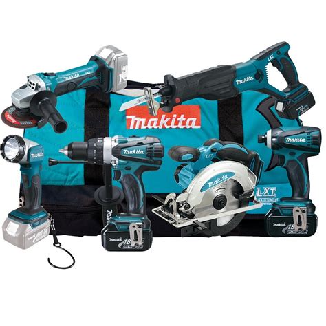 Das modell wird ohne akku und ohne ladegerät versendet. Akku Set Makita 18V Li-Ion DLX6011 | Lagerhaus Salzburg