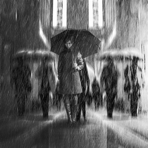 Rain Of Sadness Antonyus Bunjamin Abe