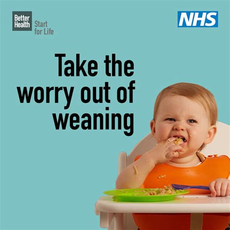 Take The Worry Out Of Weaning Consett Medical Centre
