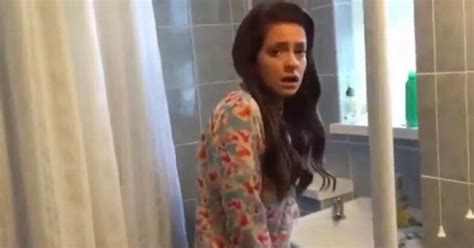 Cruellest Prank Ever Boyfriend Goes Way Too Far With Tampon Trick On