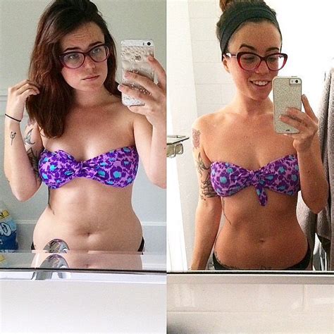 She Shares A Ton Of Amazing Before And After Photos The Trainer Who