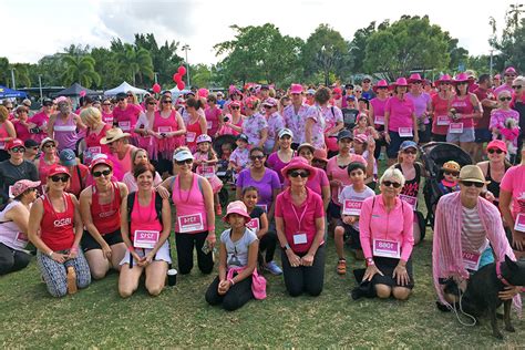 We have a range of events that give you the opportunity to support the work of cancer council. Walk for Women's Cancer - Cancer Council Queensland