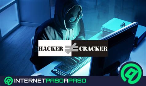Diferencias Entre Hacker Vs Cracker Qui Nes Son