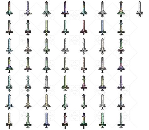 Behrs 4500 Pixel Swords 32x32 Archive