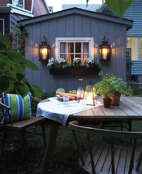 28 Beautiful Outdoor Dining Spaces That You Will Be