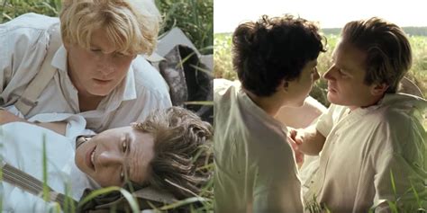 fascinating clip reveals the famous films that influenced call me by your name watch