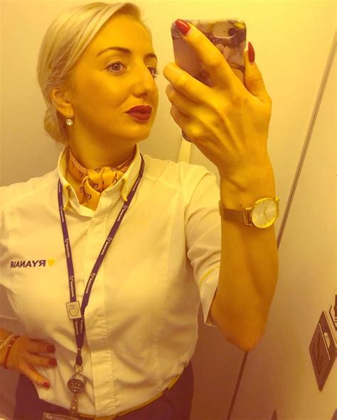 l immagine può contenere 1 persona in piedi sexy flight attendant sexy stewardess flight