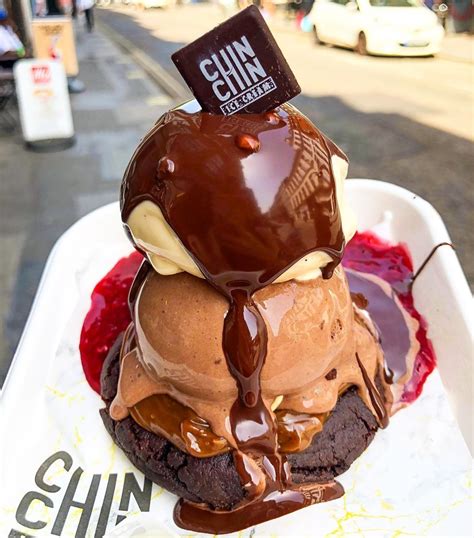 Ice Cream Parlours Sinfully Sweet London Places To Cool Off At