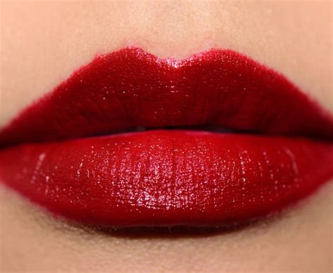 Besame Cherry Red 1935 Classic Color Lipstick Review
