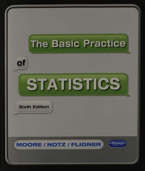 The Basic Practice Of Statistics 9781464104343 Solutions And