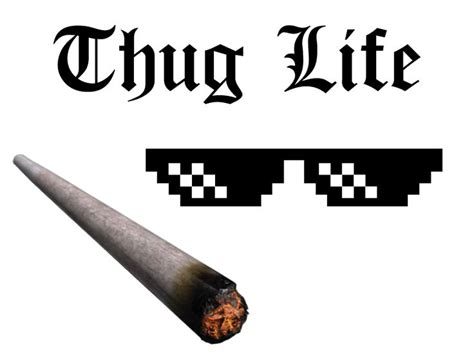 Everything You Need To Create Your Own Thug Life Meme Thug Life Music