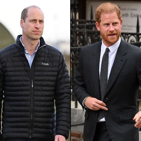 Princes William And Harry Appear Separately For Princess Diana Award