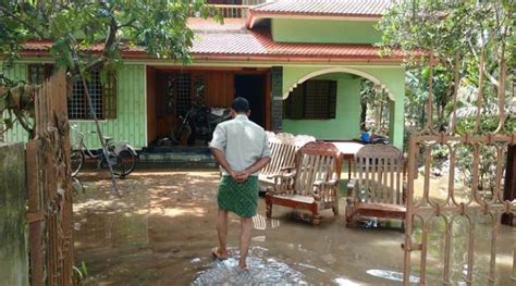 Rebuilding Lives How To Clean Up Your Home After Flood Life Style News The Indian Express