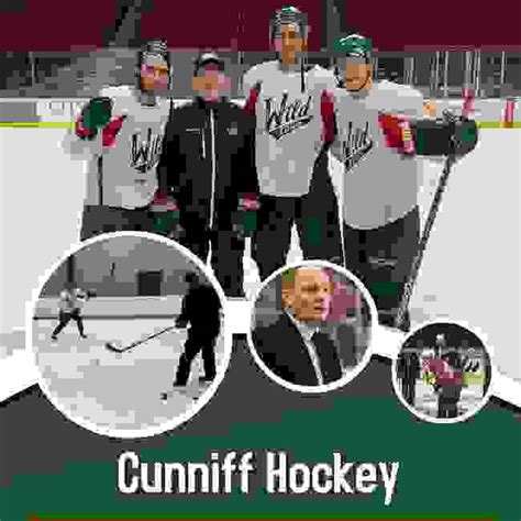 Cunniff Hockey Hockey Teaching Hockeybuzz