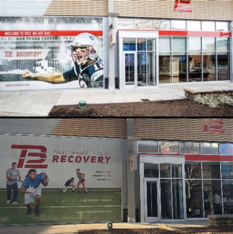 Guerrero's theory that for good health and prolonged athletic performance. GoLocalWorcester | Brady Banner at TB12 Sports Therapy ...
