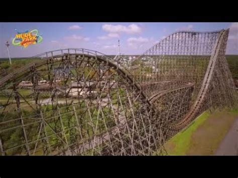 Maybe you would like to learn more about one of these? Heide Park Resort Colossos Comeback 2019 - YouTube