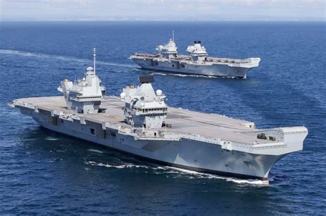 Introducing Frances Next Generation Nuclear Powered Aircraft Carrier