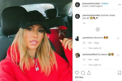 Where is ben chilwell from? Ben Chilwell's ex Joanna Chimonides 'to join Love Island'