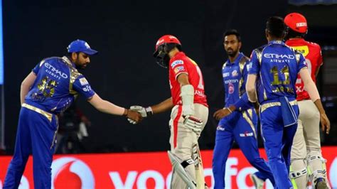 Ipl 2021 Pbks Vs Mi Here Is The Statistical Preview